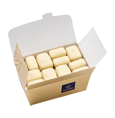 Ballotin de chocolats Leonidas - MANONS