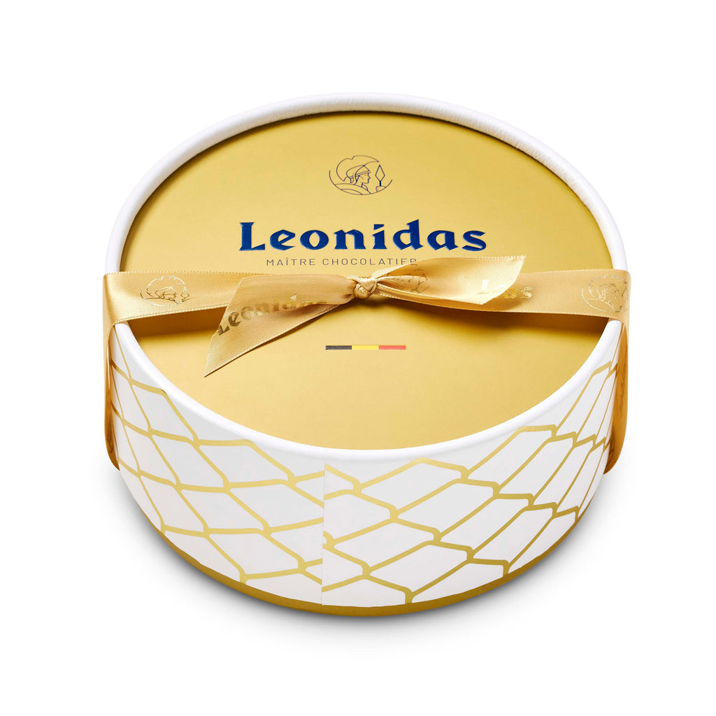 Coffret Dora Leonidas - 26 chocolats