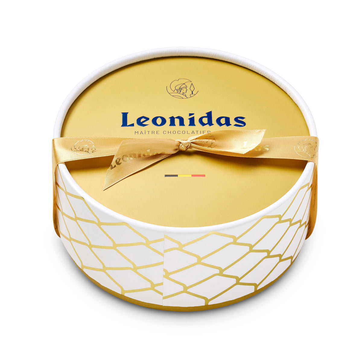 Coffret Dora Leonidas - 26 chocolats
