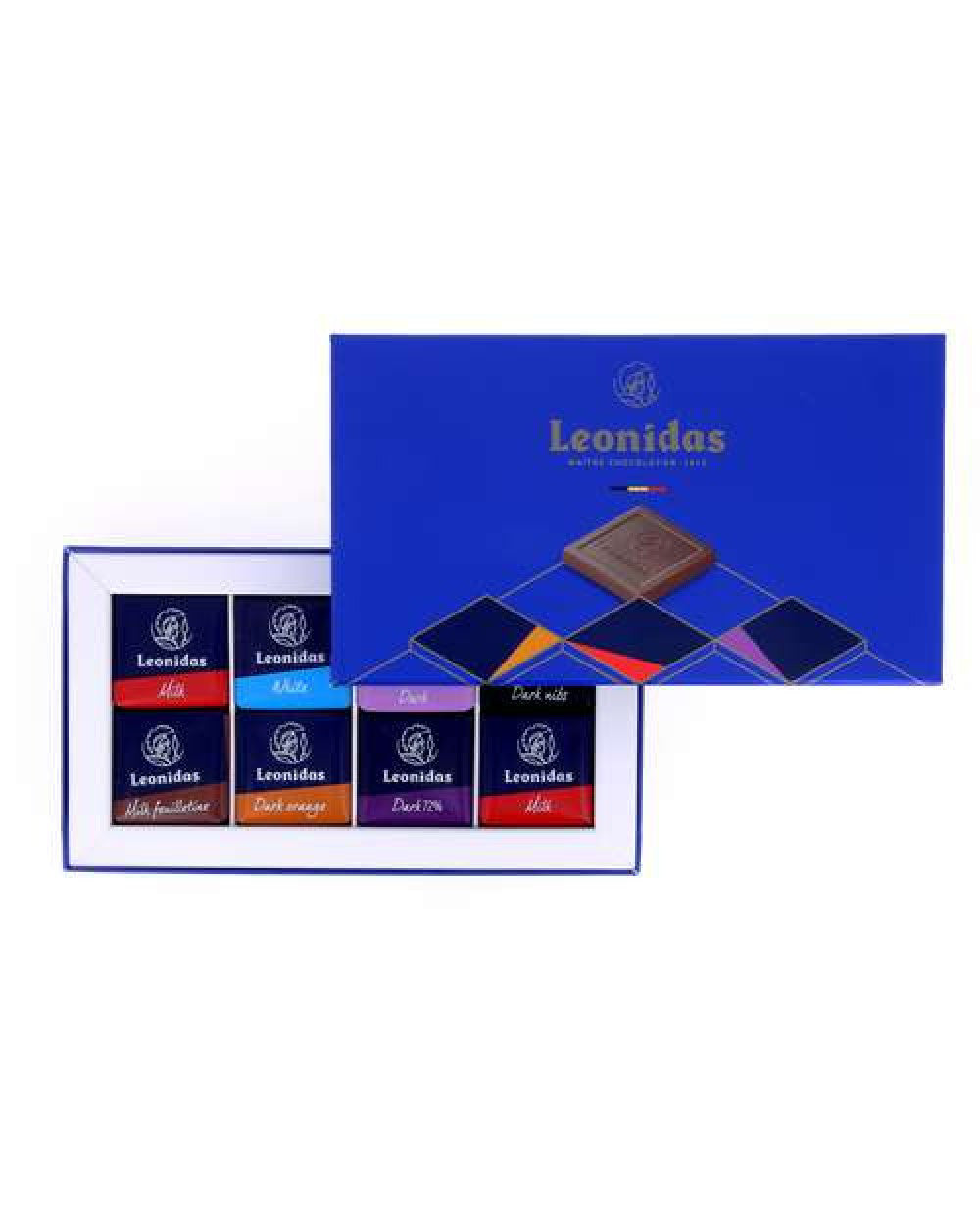 Coffret de 24 Napolitains Leonidas