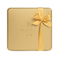 Coffret métal dorée Leonidas – 30 chocolats