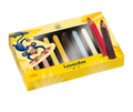 Crayons en chocolat au lait Leonidas – 8 pièces
