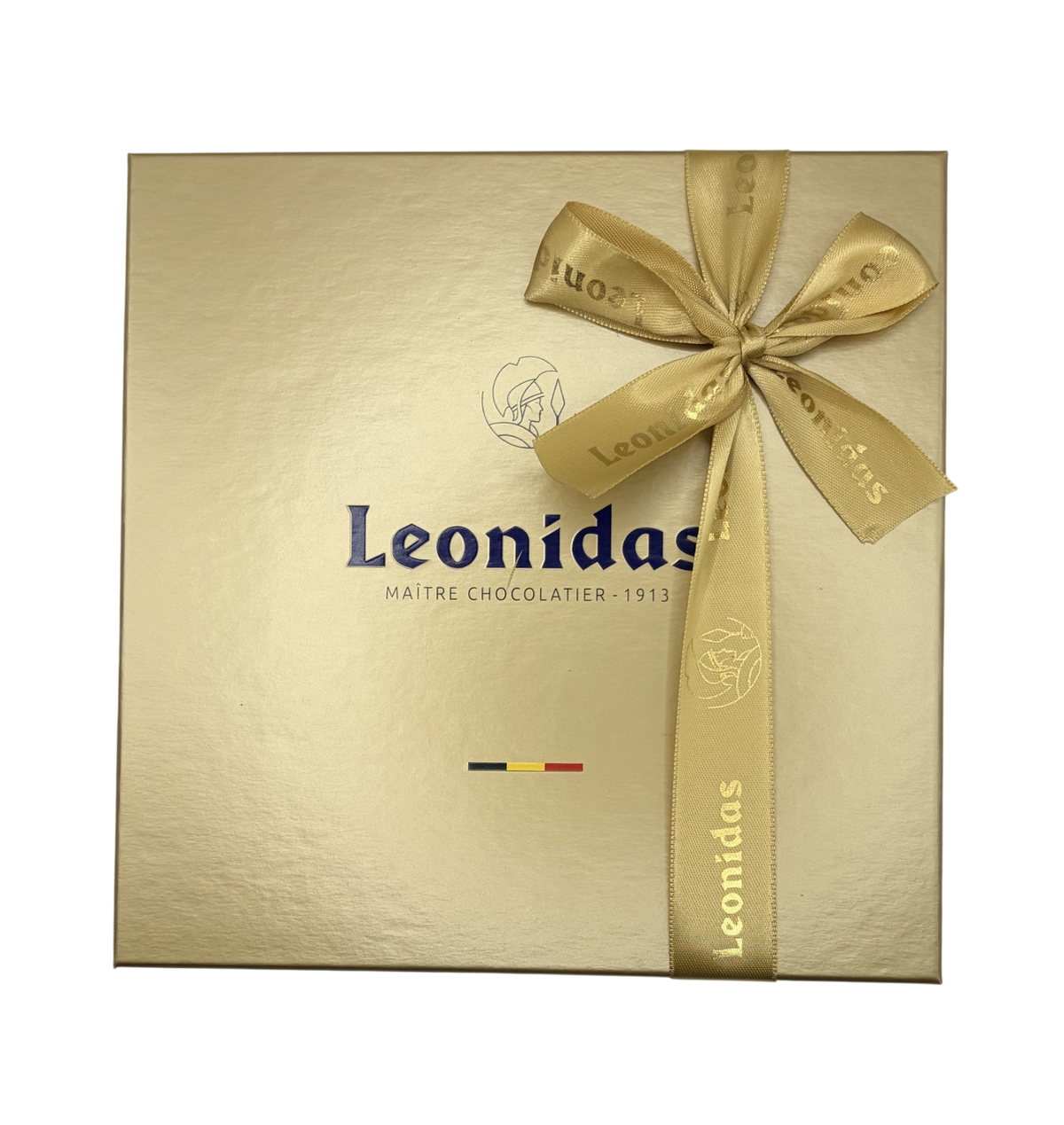 Coffret Héritage  Leonidas – 21 chocolats