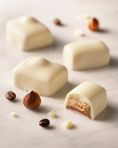 Ballotin de chocolats Leonidas - MANONS
