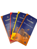 Lot de 4 tablettes chocolat au lait – 400 g